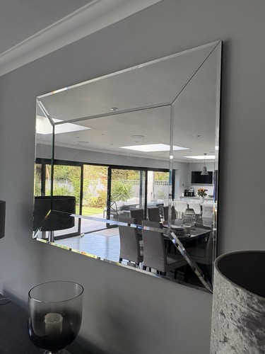 Laura ashley glass framed - glass,
