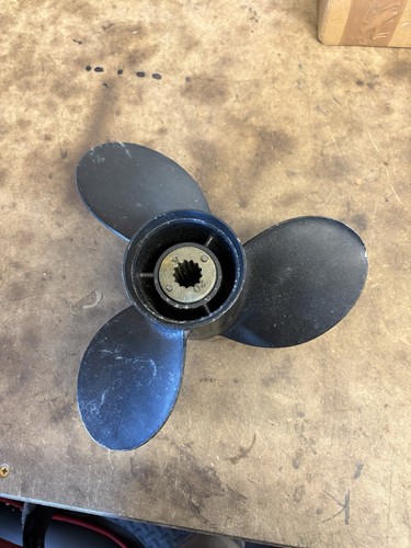 Outboard 4x9 for mercury - 12, 1/4x9