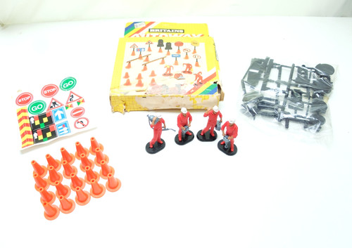 Britains autoway 9801 - britains,