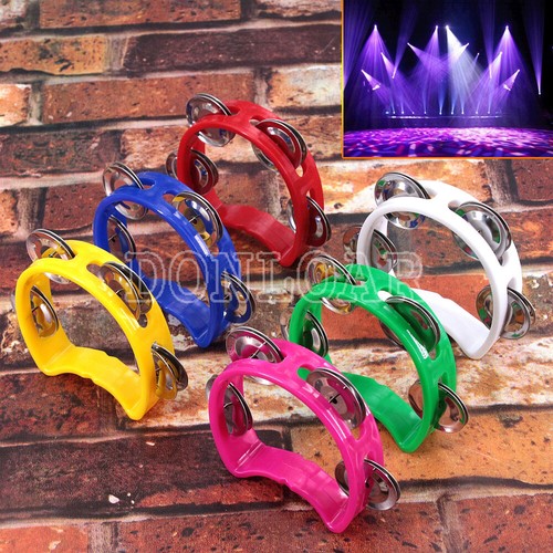 Fast chord mini tambourine - fast,