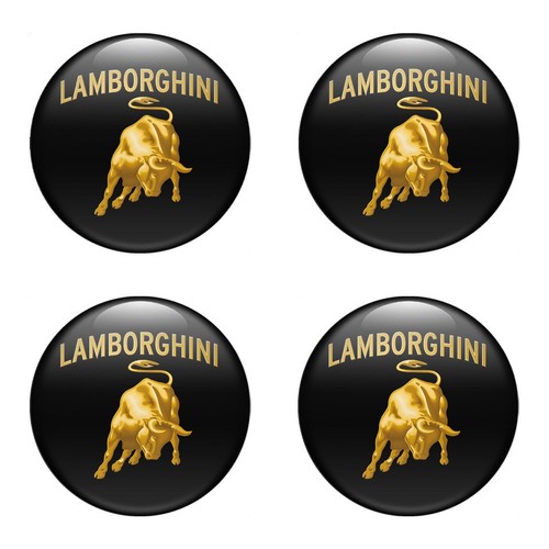 Lamborghini stickers glossy - lamborghini,