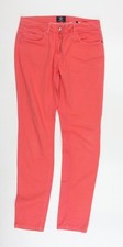 Henri Lloyd Men's Pink Skinny