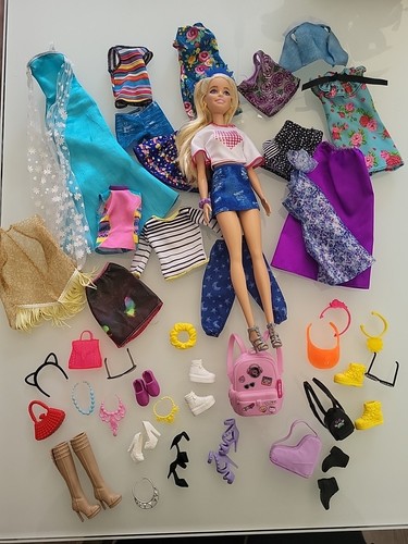 Large bundle doll clothing - bundle, of
