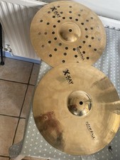 Istanbul Mehmet X-Ray Multi 14” Hi Hat Cymbals