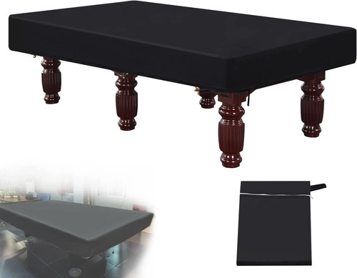 Foot billiard pool table - 7,