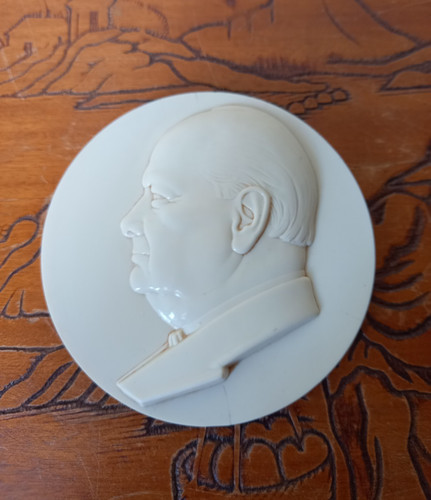 Vintage winston churchill - vintage,