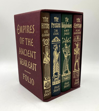 Folio Society Empires Of The