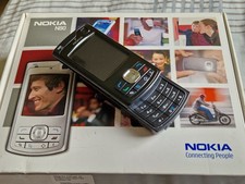 BOXED Superb Condition Nokia N80 Unlocked Mobile Phone Matching imei Collectors