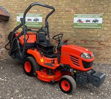 Kubota g23 mkii - tip, ride