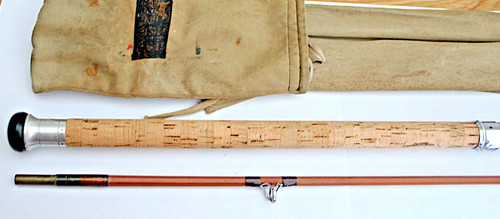 Sharps scottie - 8'-0",