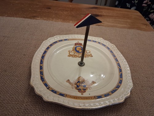Vintage coronation edward v111 - vintage,