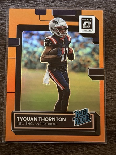 2022 donruss optic tyquan - donruss,