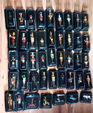 Hachette Gods Of Ancient Egypt Figures/Statues Joblot Of 43 all in original pkts