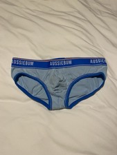 Baby Blue XXL Aussiebum