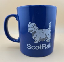 ScotRail Mug Vintage Kilncraft