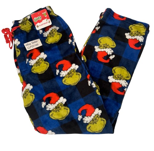 The grinch plush - plush, blue/black