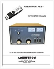 Ameritron AL-811 Operation