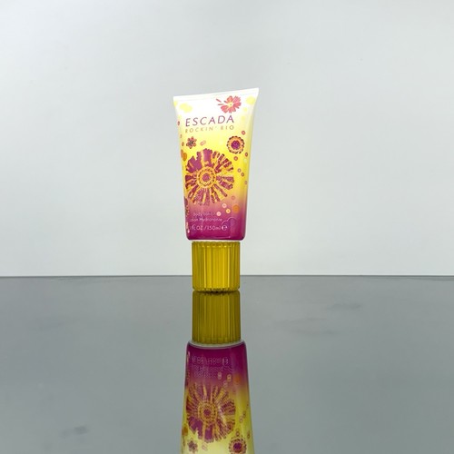 Escada rockin rio body lotion - rio,