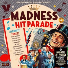 Madness - Hit Parade  [VINYL] Sent Sameday*