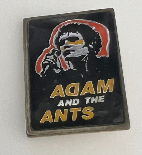 Vintage adam the ants - &,