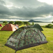 One Man Instant Camping Tent