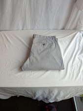 Tu Mens Trousers Grey Chino