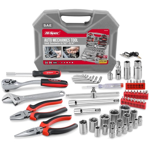Essential sae hand tool - hand, kit