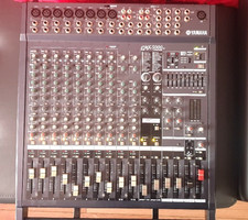 YAMAHA EMX5000 12 Channels