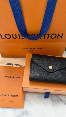 Louis vuitton victorine wallet - louis,