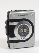 Panasonic RQ-V75 XBS Radio