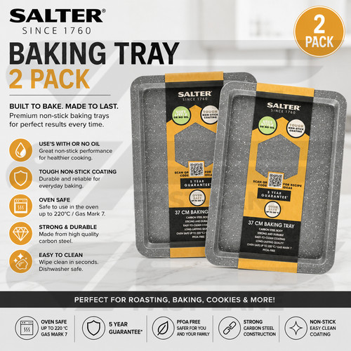 Salter baking tray non - salter,