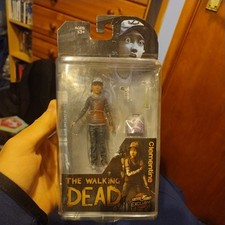 McFarlane The Walking Dead Clementine (bloody) Action Figure Skybound Exclusive