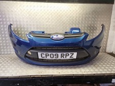 FORD FIESTA FRONT BUMPER OCEAN