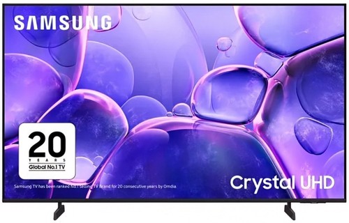 Samsung u8000f crystal uhd - samsung, 50"