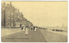 Old photochrom postcard 1920 - postcard,