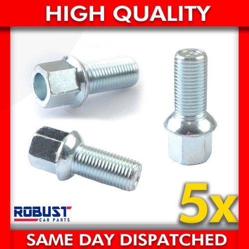 Standart wheel nut stud - 5x,