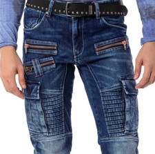 Cipo & Baxx HUGO Mens Jeans
