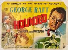 Hounded Johnny Allegro 1949