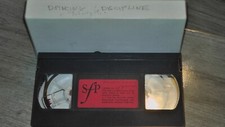 Dancing Discipline VHS Video
