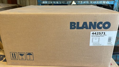Blanco corence kitchen sink - blanco,