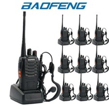 1-10 Pack Baofeng BF-888S UHF