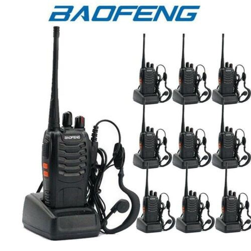 Pack baofeng 888s uhf - 1-10,