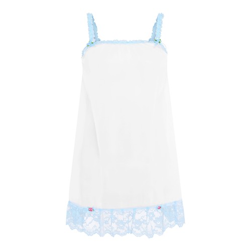 Satini lingerie sheer sissy - satini,