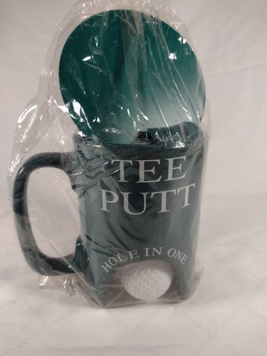 Novelty golf mug new old - mug,