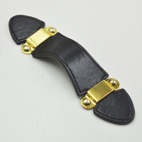 Diy trunk leather handle - 1,