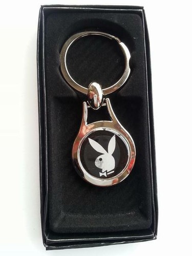 Classic high chrome keyring - classic,