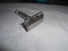 Vintage GILLETTE Double Edge
