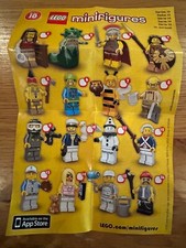 LEGO MINIFIGURES SERIES 10