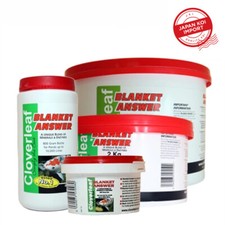 CLOVERLEAF BLANKET ANSWER