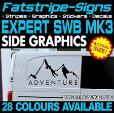 to fit PEUGEOT EXPERT MK3 SWB